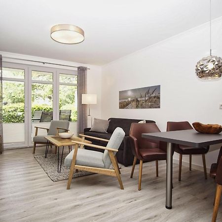 Terrasse, Gratis Nutzung Vom Ahoi Erlebnisbad Und Sauna In Sellin - Meeresblick Fewo 77 Goehren  Zewnętrze zdjęcie