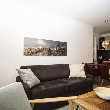 Terrasse, Gratis Nutzung Vom Ahoi Erlebnisbad Und Sauna In Sellin - Meeresblick Fewo 77 Goehren  Zewnętrze zdjęcie