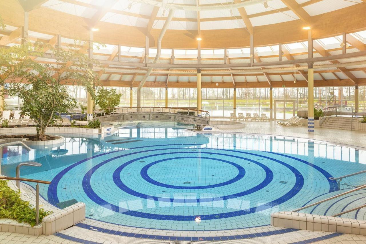 Terrasse, Gratis Nutzung Vom Ahoi Erlebnisbad Und Sauna In Sellin - Meeresblick Fewo 77 Goehren  Zewnętrze zdjęcie